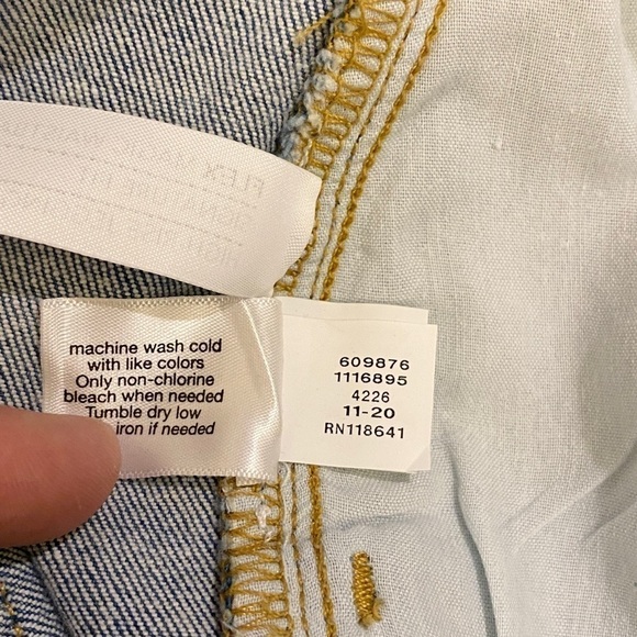 LANE BRYANT 18 NWT High-Rise 3-Button Jegging Light Wash Womens Skinny Jeans - Picture 11 of 15